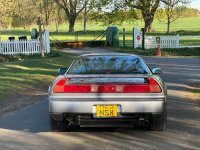HONDA NSX