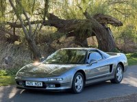 HONDA NSX