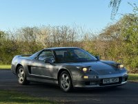 HONDA NSX
