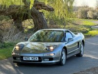 HONDA NSX