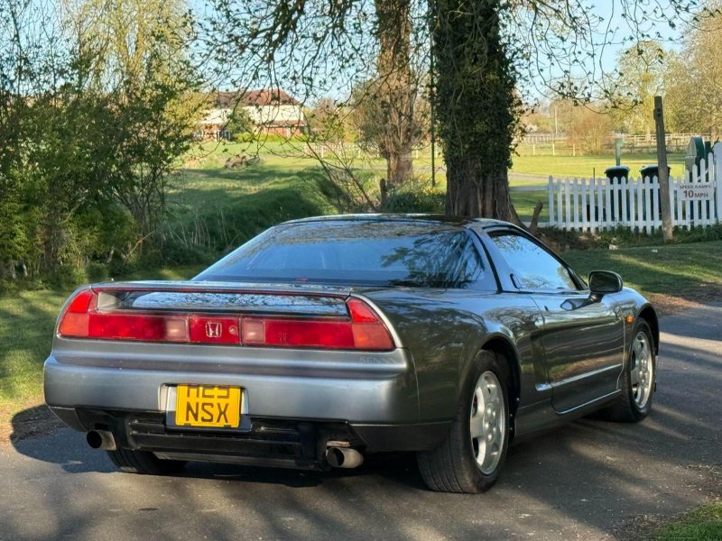 HONDA NSX