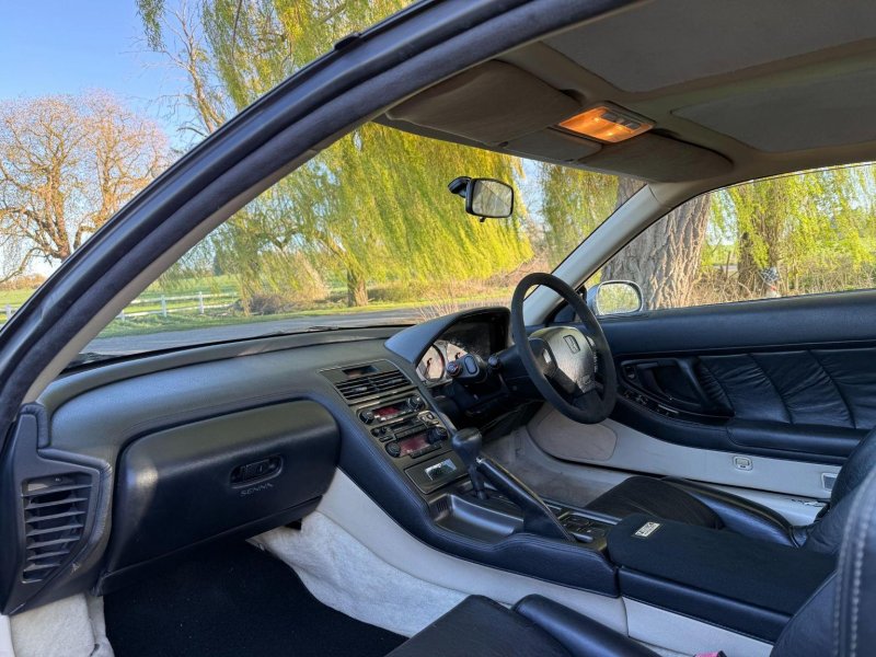 HONDA NSX