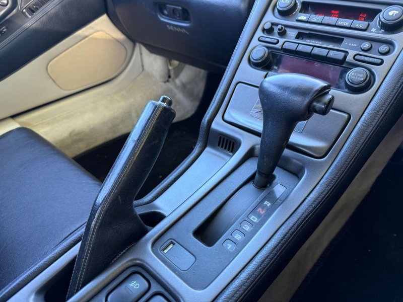 HONDA NSX
