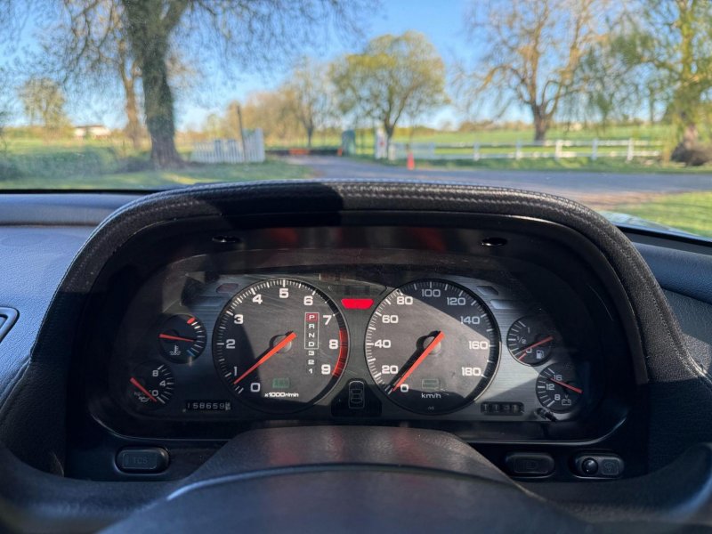 HONDA NSX