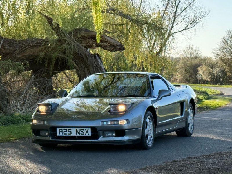 HONDA NSX