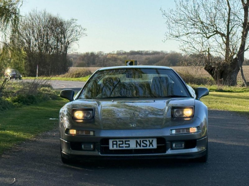 HONDA NSX
