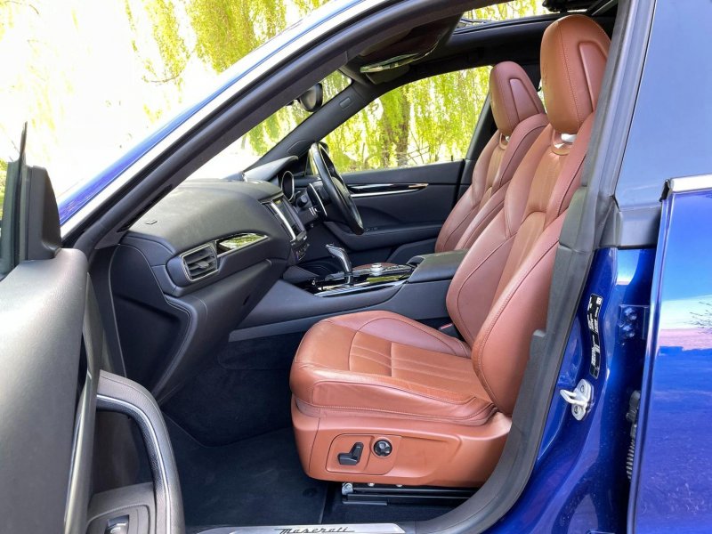 MASERATI LEVANTE