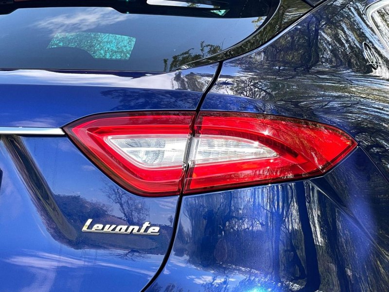 MASERATI LEVANTE