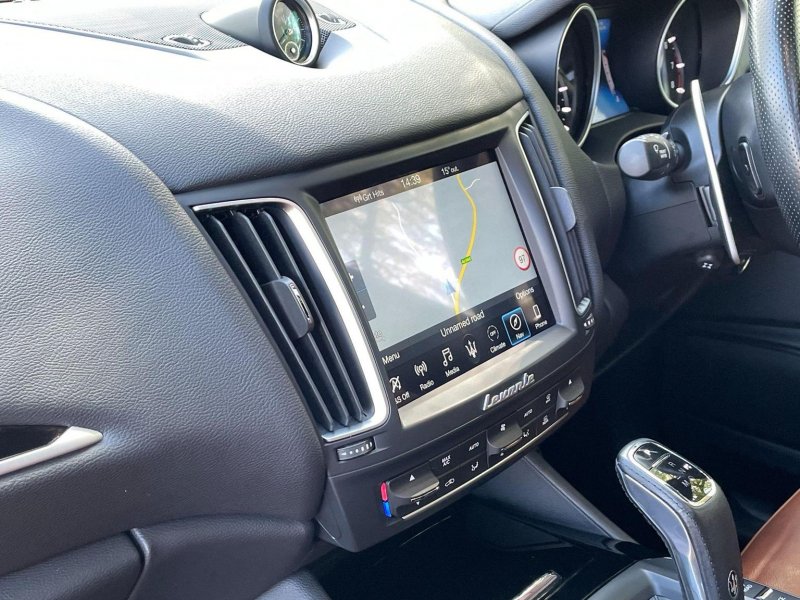 MASERATI LEVANTE