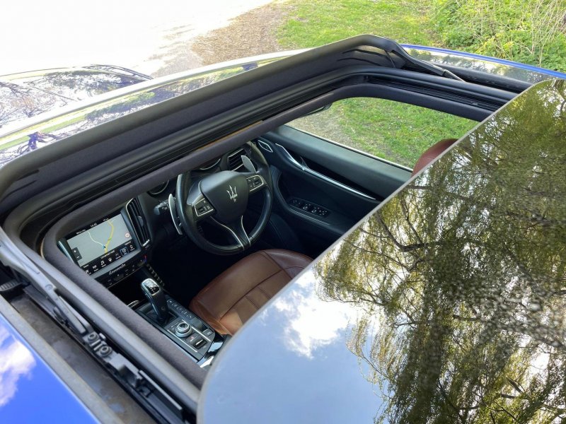 MASERATI LEVANTE