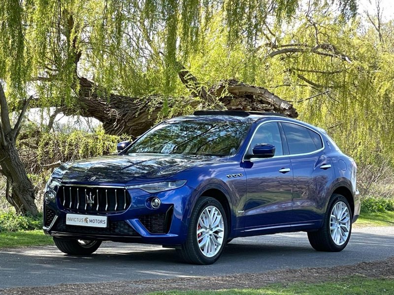 MASERATI LEVANTE