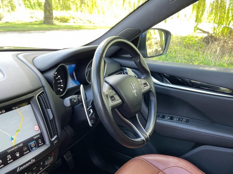 MASERATI LEVANTE