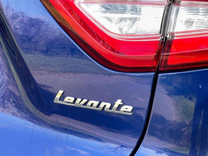 MASERATI LEVANTE