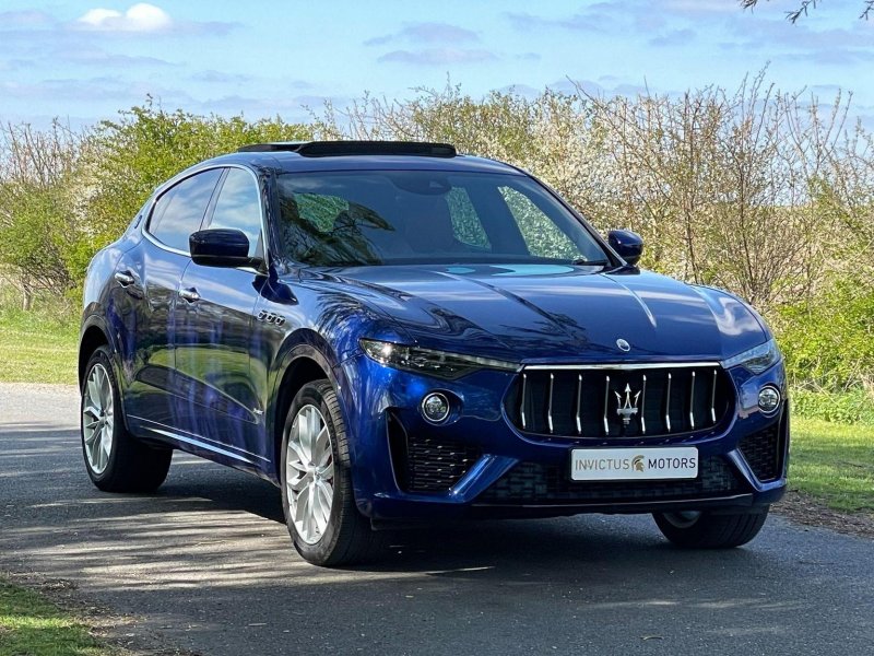 MASERATI LEVANTE