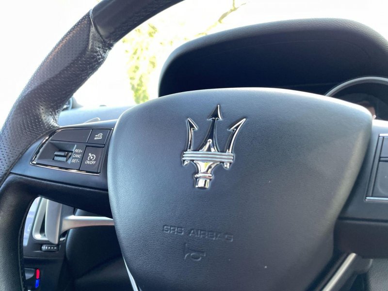 MASERATI LEVANTE