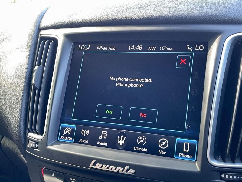 MASERATI LEVANTE