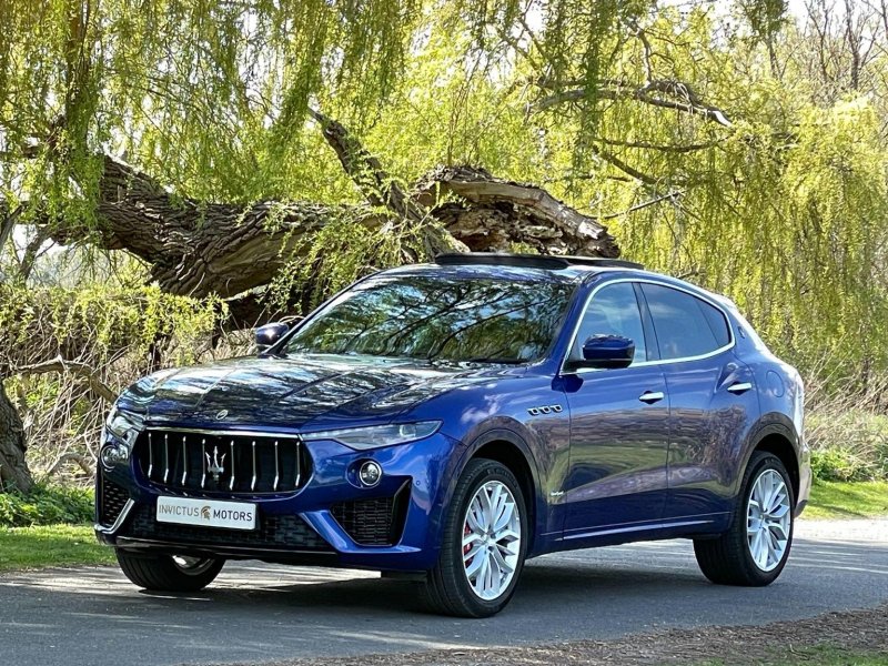 MASERATI LEVANTE