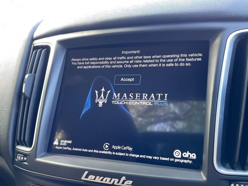 MASERATI LEVANTE