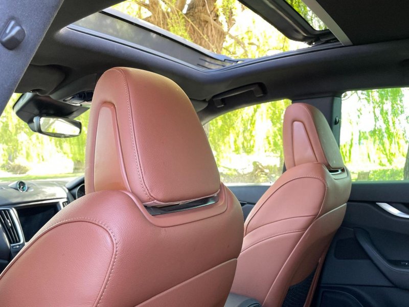 MASERATI LEVANTE