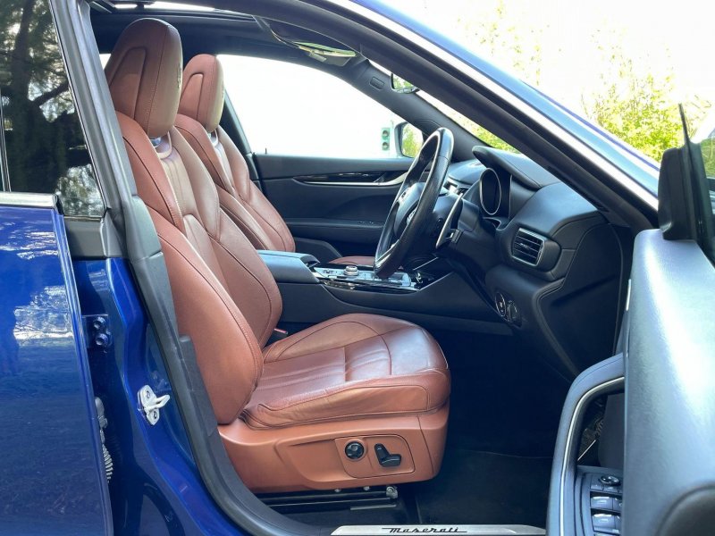 MASERATI LEVANTE