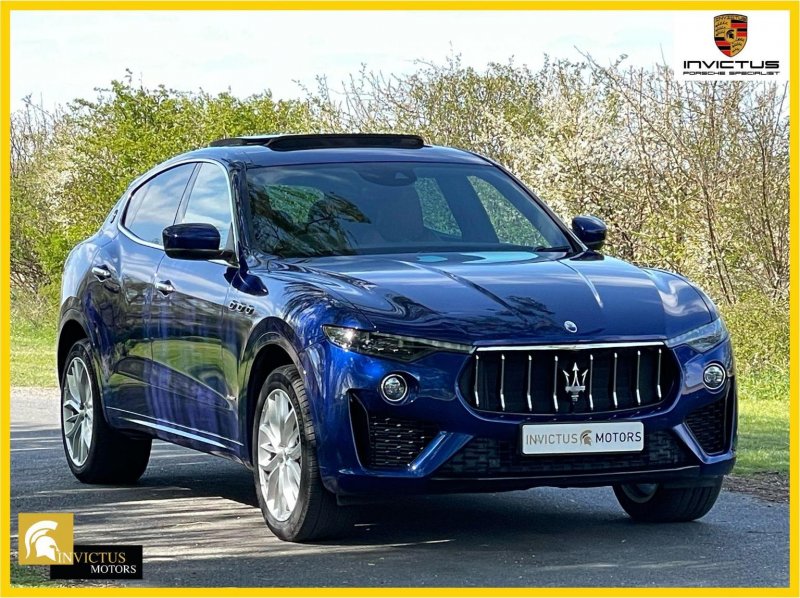 MASERATI LEVANTE
