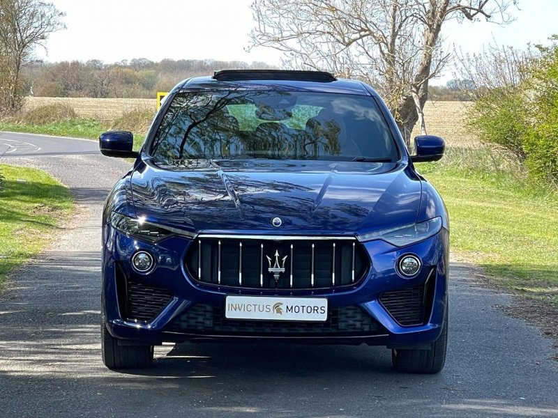 MASERATI LEVANTE