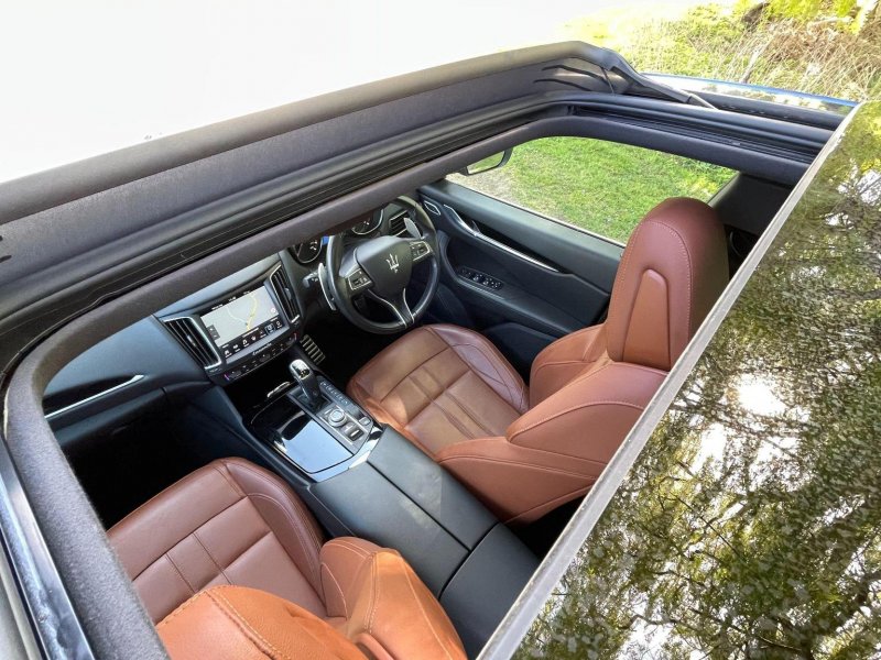MASERATI LEVANTE
