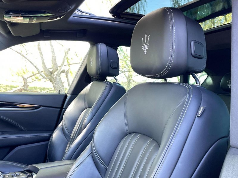 MASERATI LEVANTE