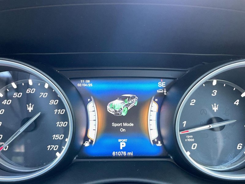 MASERATI LEVANTE