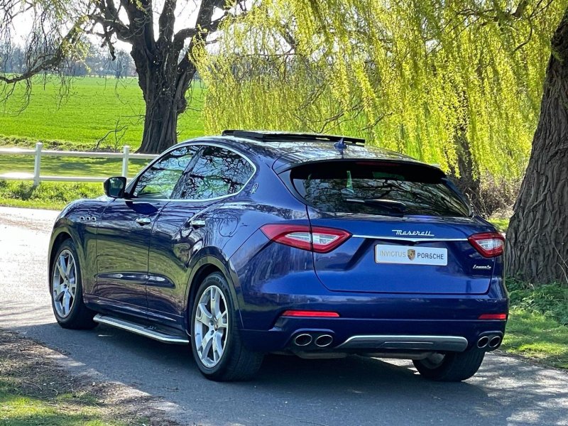 MASERATI LEVANTE