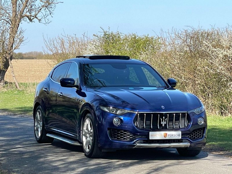 MASERATI LEVANTE
