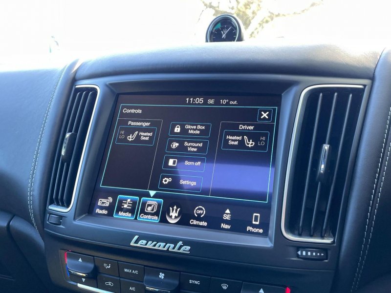 MASERATI LEVANTE