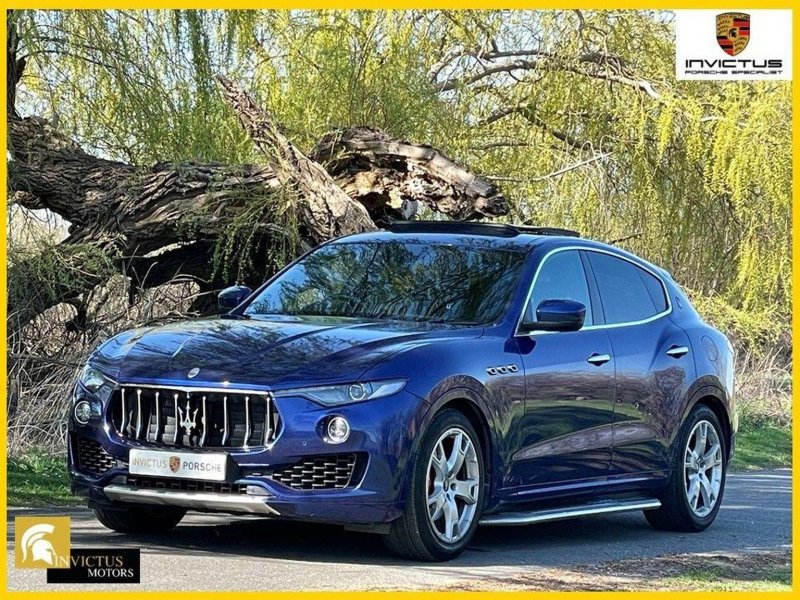 MASERATI LEVANTE