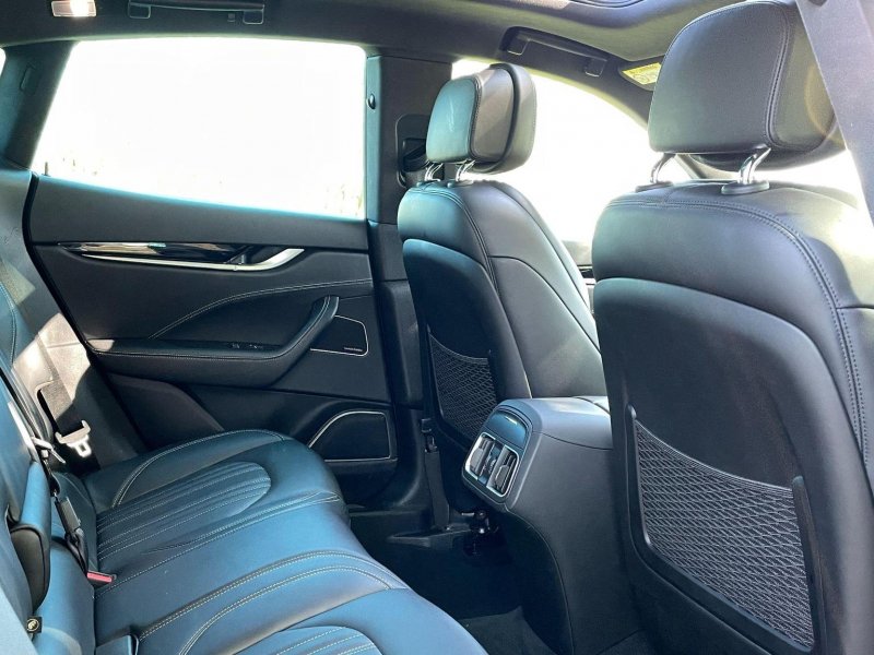 MASERATI LEVANTE