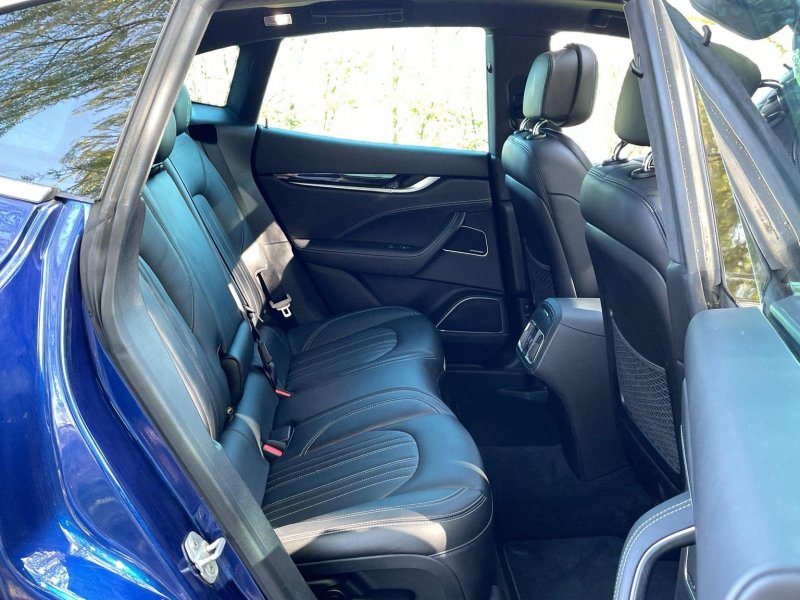 MASERATI LEVANTE