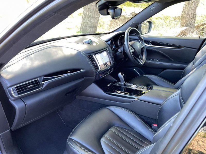 MASERATI LEVANTE