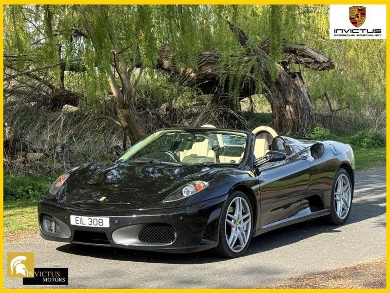 FERRARI F430