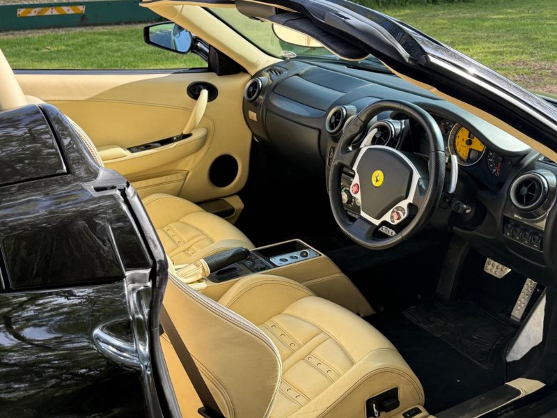FERRARI F430