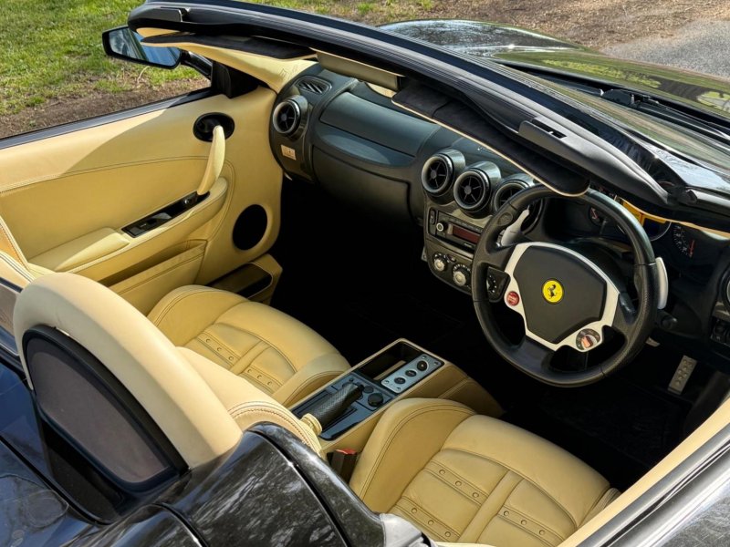 FERRARI F430