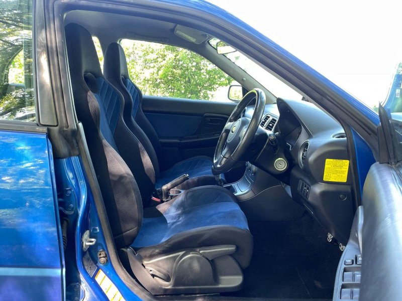 SUBARU IMPREZA