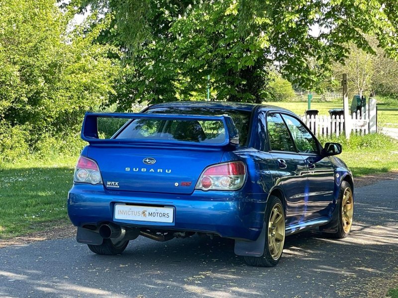 SUBARU IMPREZA
