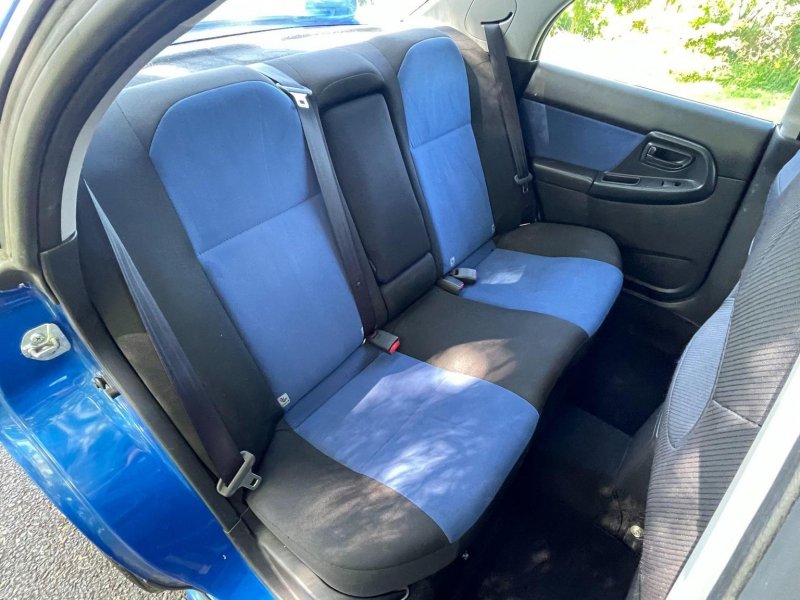 SUBARU IMPREZA