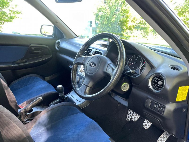 SUBARU IMPREZA