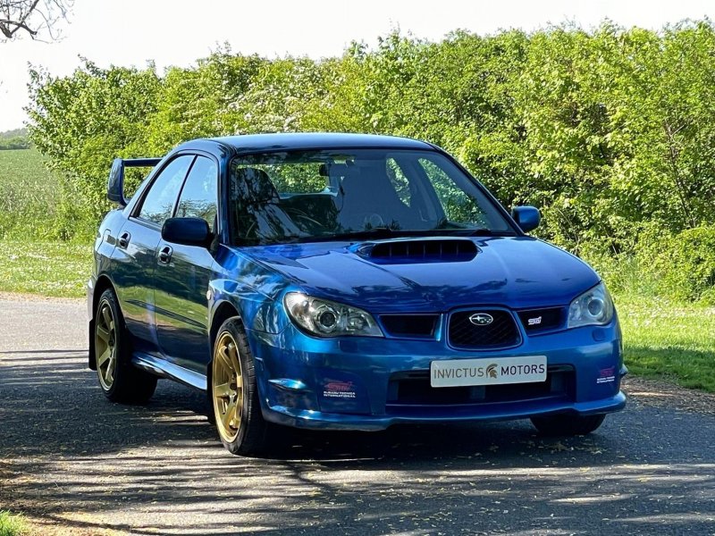 SUBARU IMPREZA
