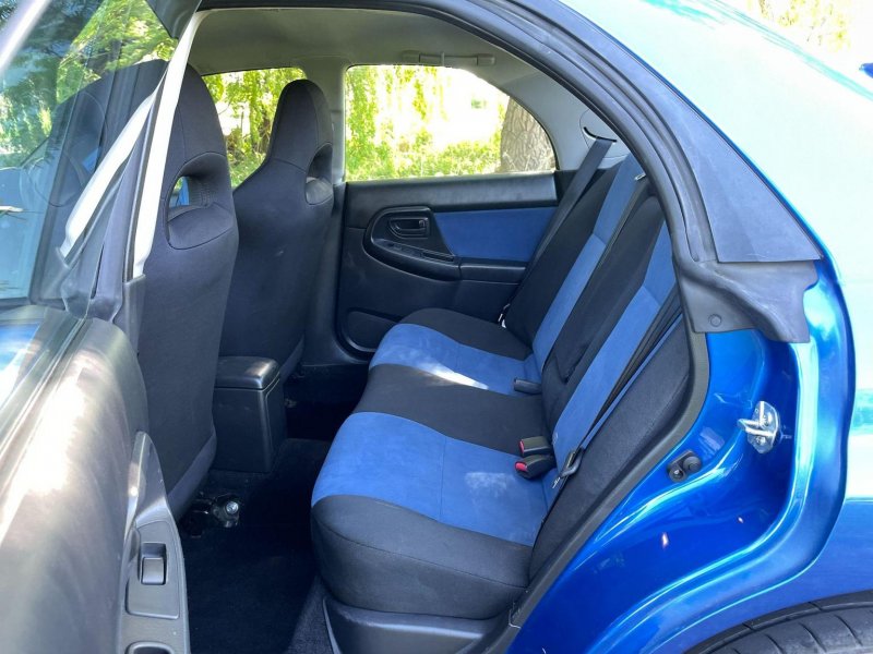 SUBARU IMPREZA