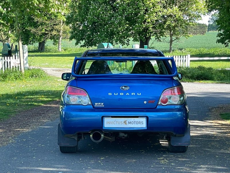 SUBARU IMPREZA