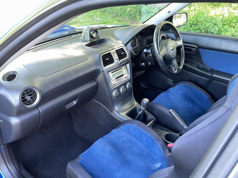 SUBARU IMPREZA