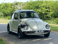 VOLKSWAGEN BEETLE