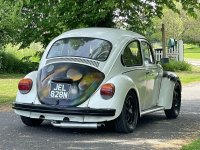VOLKSWAGEN BEETLE