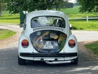 VOLKSWAGEN BEETLE